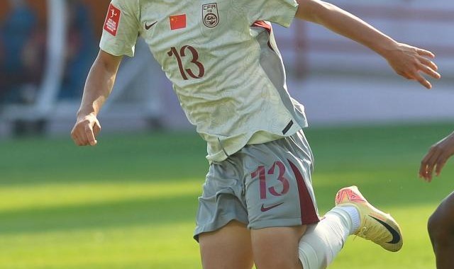 棋牌-【U20女足亚洲杯】中国1比0泰国 小组第一身份出线