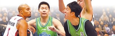 天津男篮主场取胜|天津队|浙江队|中国男子篮球职业联赛|世预赛|比赛_新浪体育_新浪新闻
