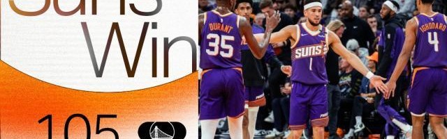 在线娱乐-KD出战=关键球不败！太阳用勇士的方式击败勇士