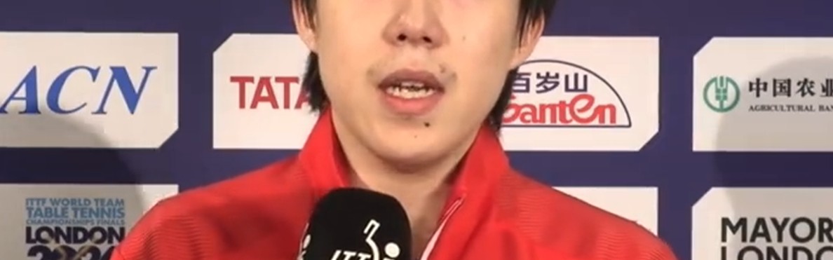 轮盘-男乒3-1法国采访！王楚钦总结2场，林诗栋亲承正常，梁靖崑谈调整