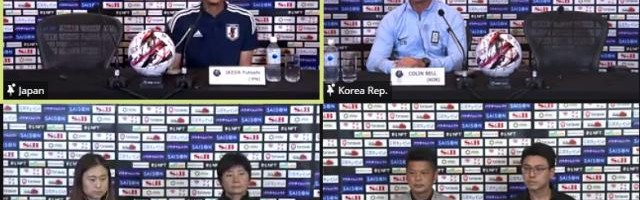 棋牌-东亚杯女足发布会召开 水庆霞：希望球队展现进步