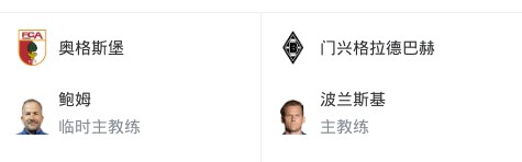 在线游戏-奥格斯堡3-1门兴格拉德巴赫，格雷戈里奇两球，罗宾-菲尔豪尔破门
