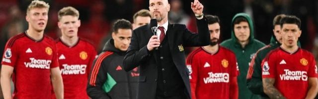 安全平台-滕哈赫向曼联球迷许诺：把足总杯带回老特拉福德！