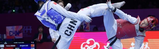 游戏平台-​中国跆拳道6人战巴黎 骆宗诗领军有望打翻身仗